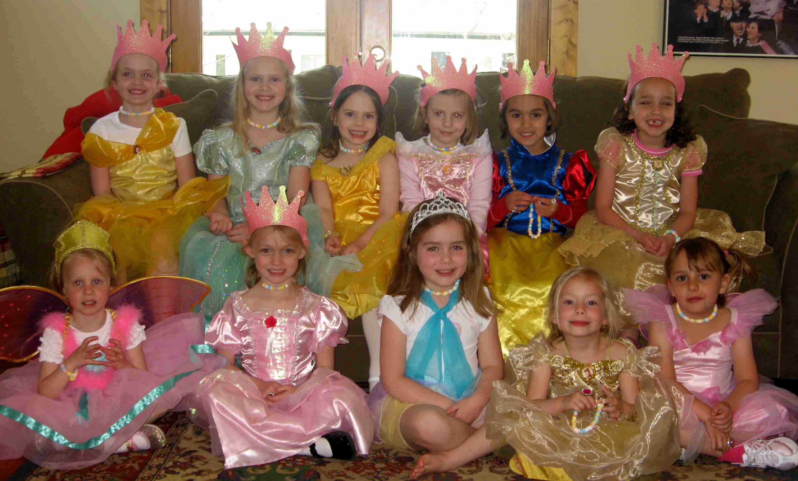 2009-04-04 Princess party.jpg